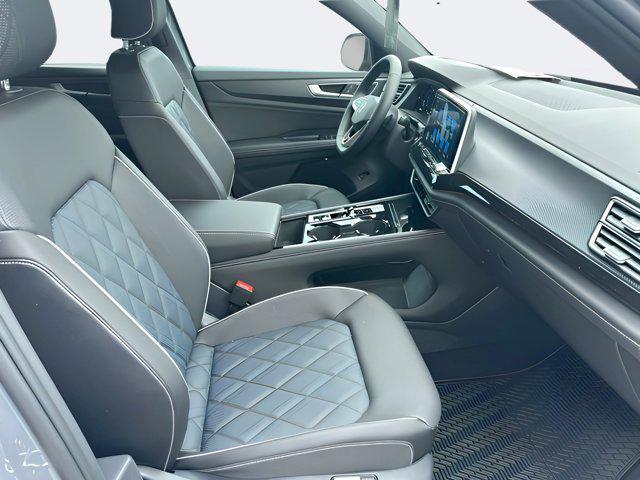 new 2025 Volkswagen Atlas Cross Sport car, priced at $53,371