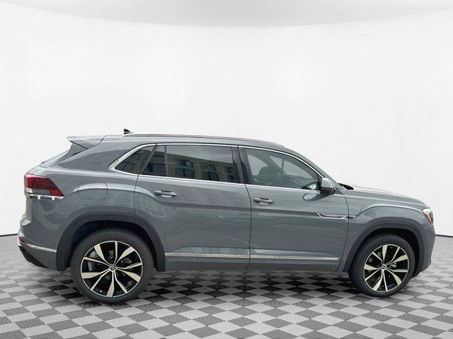 new 2025 Volkswagen Atlas Cross Sport car, priced at $53,371