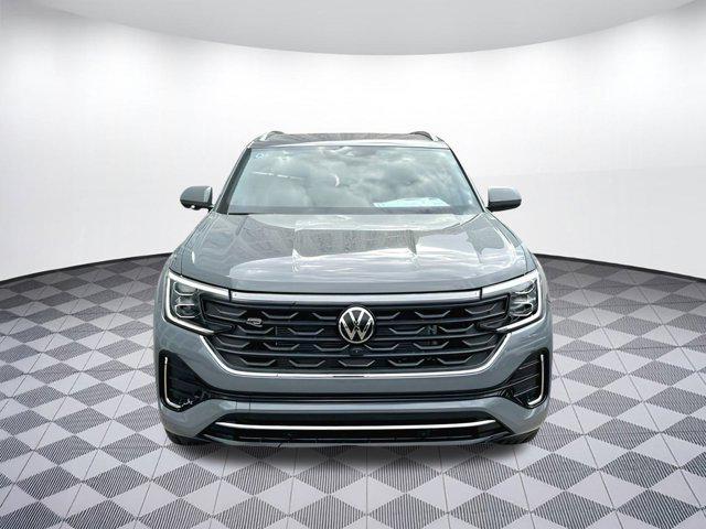 new 2025 Volkswagen Atlas Cross Sport car, priced at $53,372