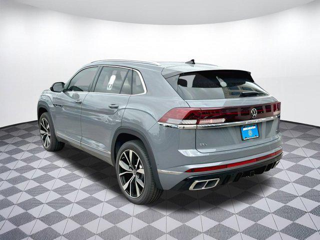 new 2025 Volkswagen Atlas Cross Sport car, priced at $53,372