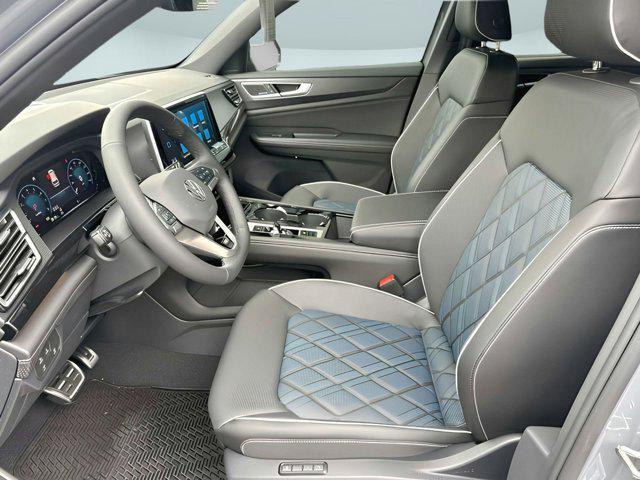 new 2025 Volkswagen Atlas Cross Sport car, priced at $53,372