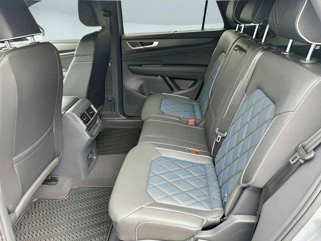 new 2025 Volkswagen Atlas Cross Sport car, priced at $53,372