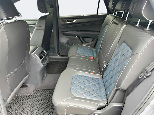 new 2025 Volkswagen Atlas Cross Sport car, priced at $53,371