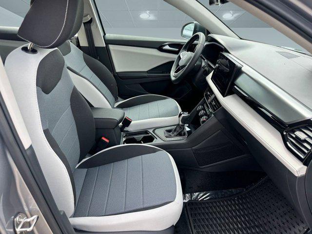 new 2025 Volkswagen Taos car, priced at $26,881