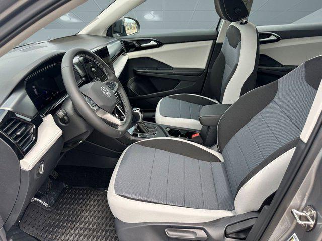 new 2025 Volkswagen Taos car, priced at $26,881