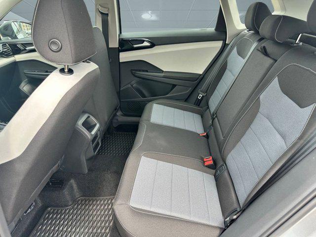 new 2025 Volkswagen Taos car, priced at $26,881