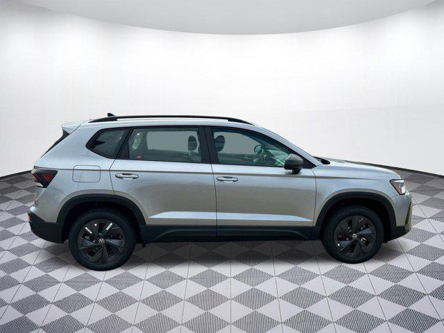 new 2025 Volkswagen Taos car, priced at $26,881