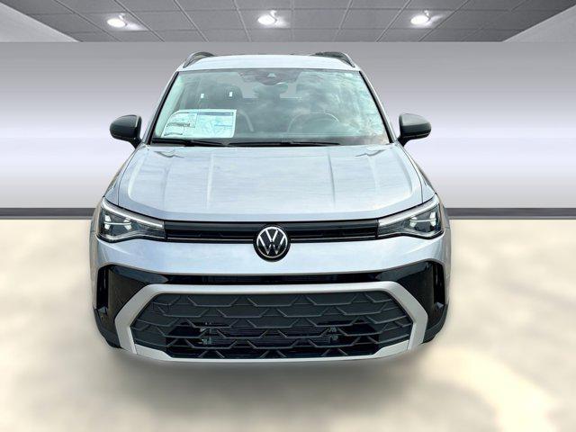 new 2025 Volkswagen Taos car, priced at $26,881