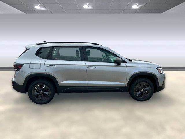 new 2025 Volkswagen Taos car, priced at $26,881