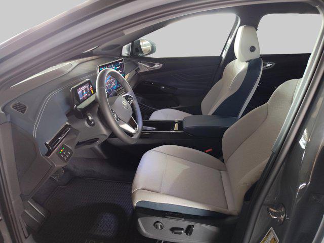 new 2025 Volkswagen ID.4 car, priced at $54,831