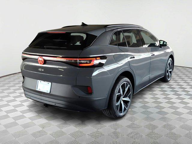 new 2025 Volkswagen ID.4 car, priced at $54,831