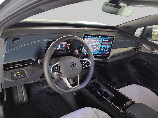 new 2025 Volkswagen ID.4 car, priced at $54,831