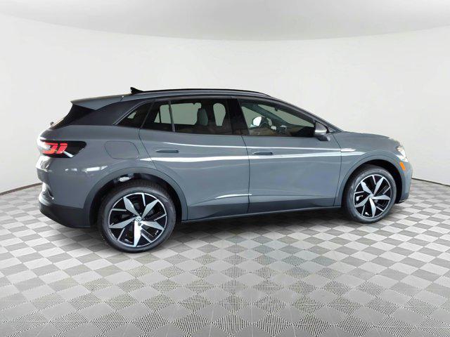 new 2025 Volkswagen ID.4 car, priced at $54,831