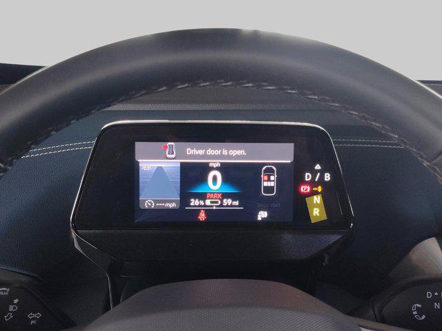 new 2025 Volkswagen ID.4 car, priced at $54,831
