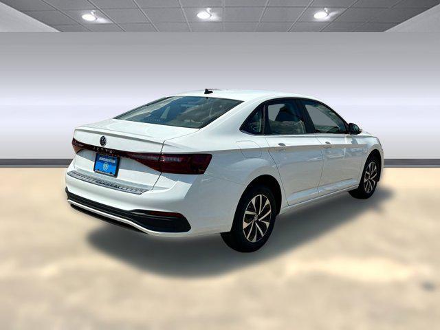 new 2025 Volkswagen Jetta car, priced at $23,221