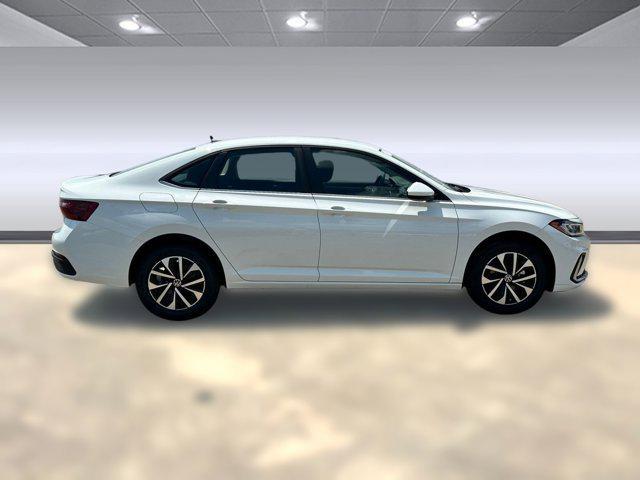 new 2025 Volkswagen Jetta car, priced at $23,221