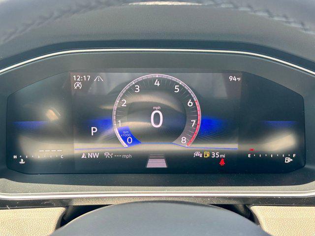 new 2025 Volkswagen Jetta car, priced at $23,221