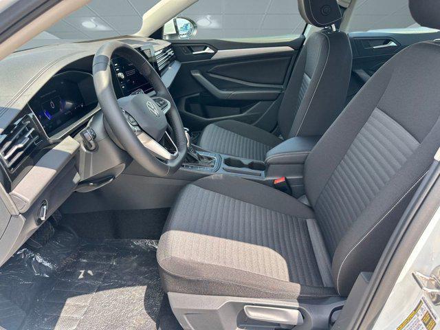 new 2025 Volkswagen Jetta car, priced at $23,221