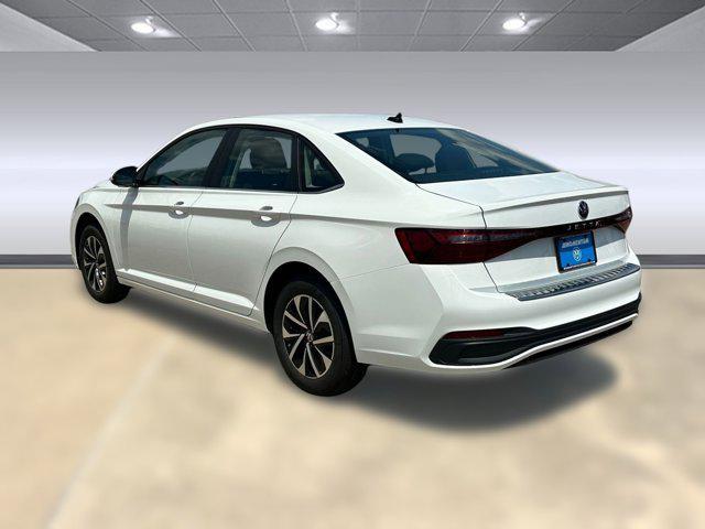 new 2025 Volkswagen Jetta car, priced at $23,221