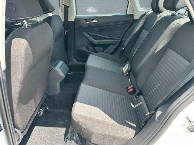 new 2025 Volkswagen Jetta car, priced at $23,221