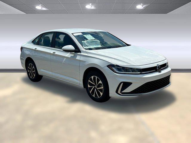 new 2025 Volkswagen Jetta car, priced at $23,221