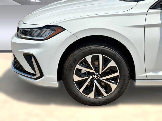 new 2025 Volkswagen Jetta car, priced at $23,221