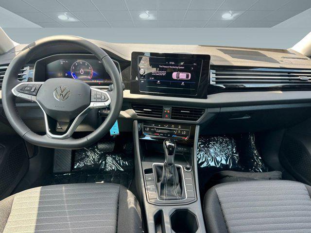 new 2025 Volkswagen Jetta car, priced at $23,221