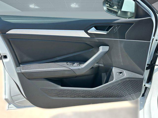 new 2025 Volkswagen Jetta car, priced at $23,221