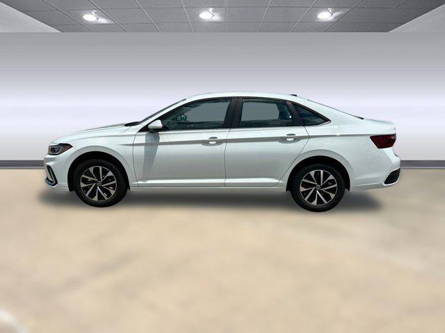new 2025 Volkswagen Jetta car, priced at $23,221