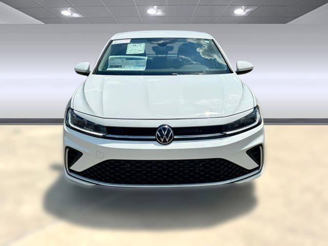 new 2025 Volkswagen Jetta car, priced at $23,221