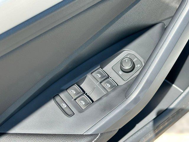 new 2025 Volkswagen Jetta car, priced at $23,221