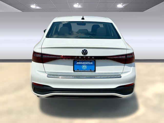 new 2025 Volkswagen Jetta car, priced at $23,221