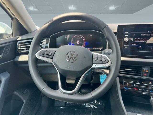 new 2025 Volkswagen Jetta car, priced at $23,221