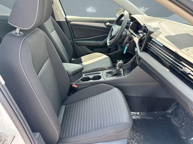new 2025 Volkswagen Jetta car, priced at $23,221