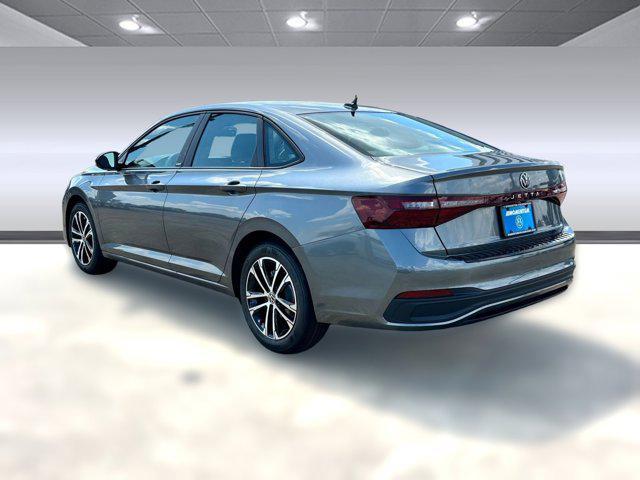 new 2025 Volkswagen Jetta car, priced at $25,421