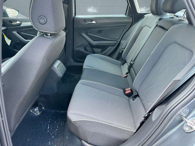 new 2025 Volkswagen Jetta car, priced at $25,421