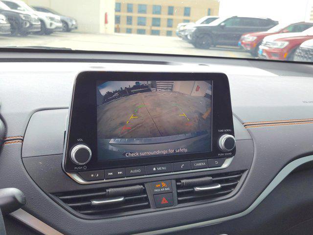 used 2021 Nissan Altima car, priced at $18,999