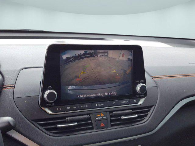used 2021 Nissan Altima car, priced at $16,996