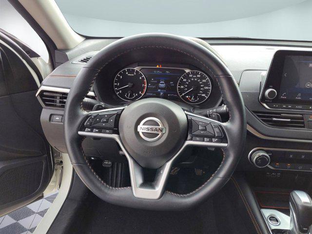 used 2021 Nissan Altima car, priced at $16,996