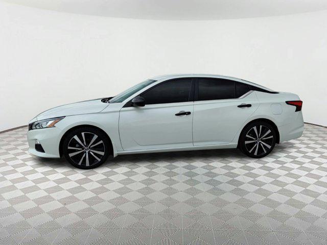 used 2021 Nissan Altima car, priced at $18,228