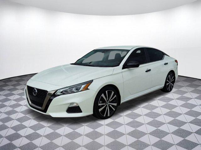 used 2021 Nissan Altima car, priced at $16,996