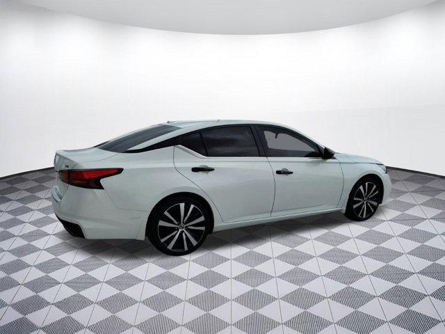 used 2021 Nissan Altima car, priced at $16,996