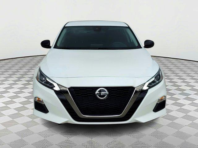 used 2021 Nissan Altima car, priced at $18,228