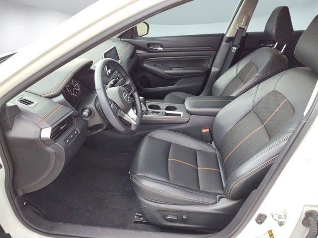 used 2021 Nissan Altima car, priced at $16,996