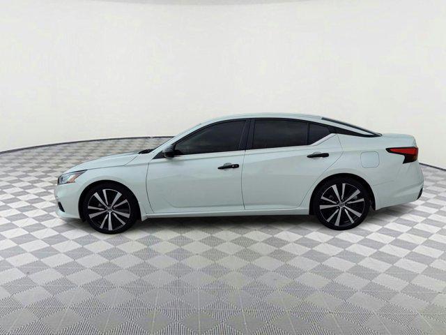 used 2021 Nissan Altima car, priced at $18,999