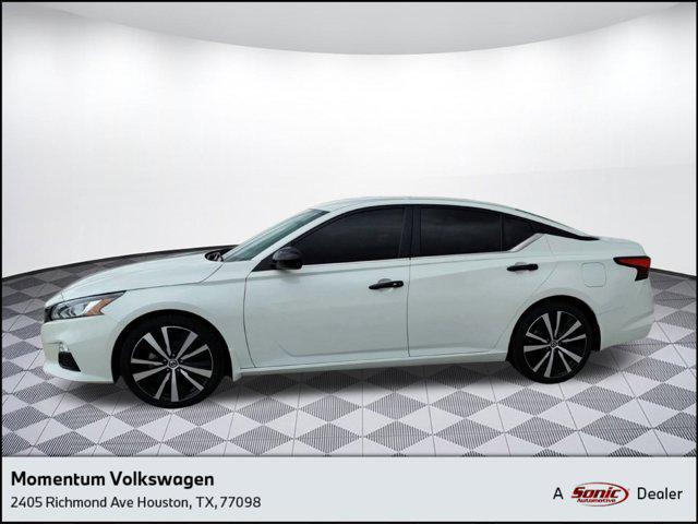 used 2021 Nissan Altima car, priced at $16,996