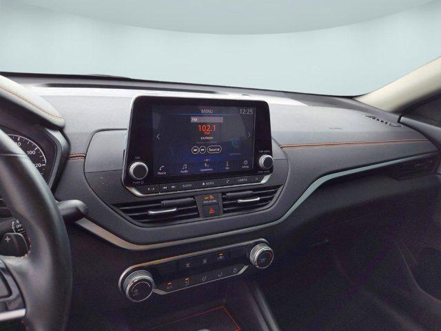 used 2021 Nissan Altima car, priced at $16,996