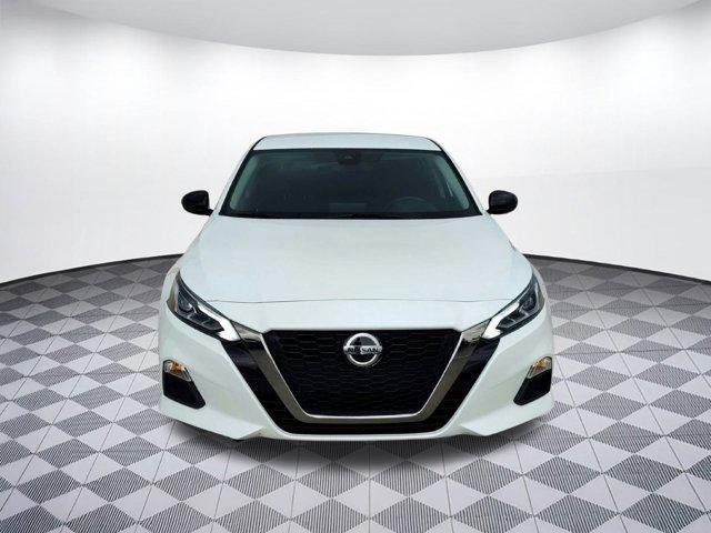 used 2021 Nissan Altima car, priced at $16,996