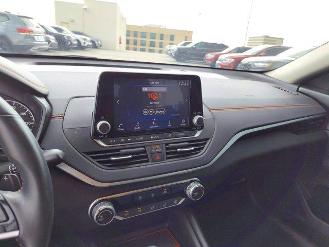 used 2021 Nissan Altima car, priced at $18,999