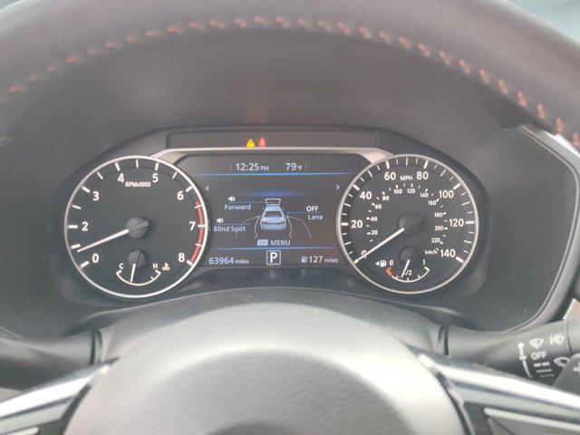 used 2021 Nissan Altima car, priced at $16,996